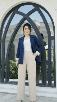 🌱کت شلوار شیک🌟