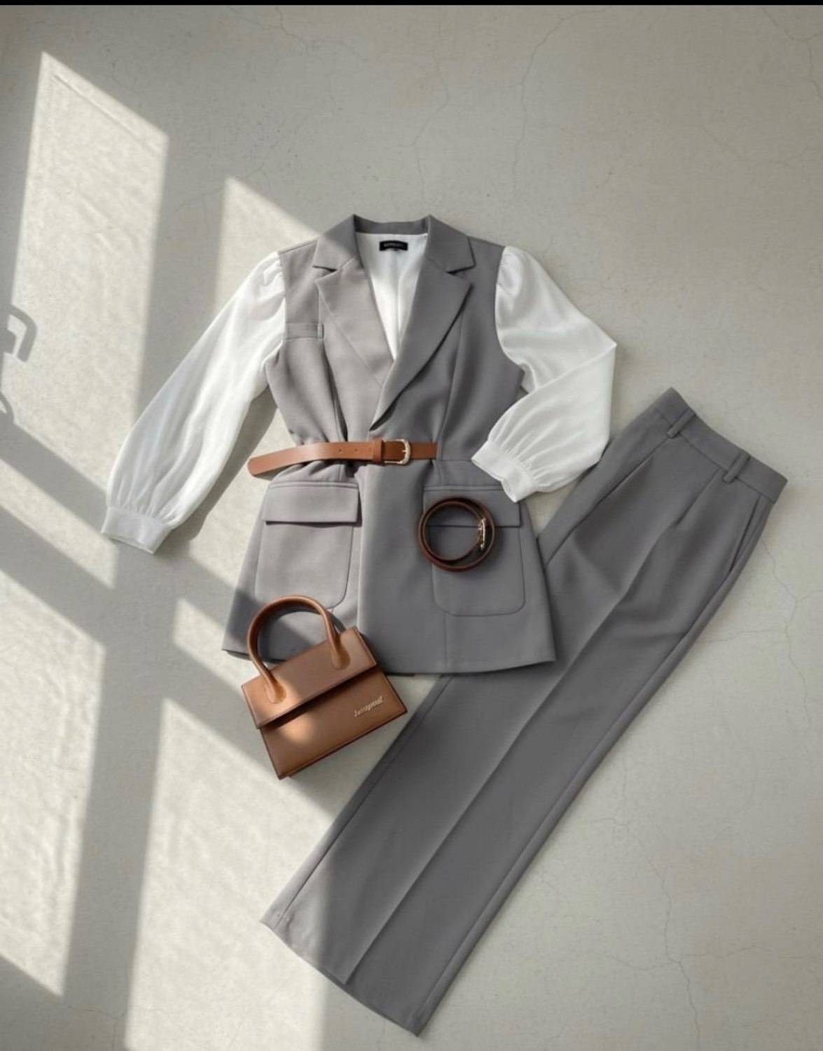 وست شلوار  مزونی