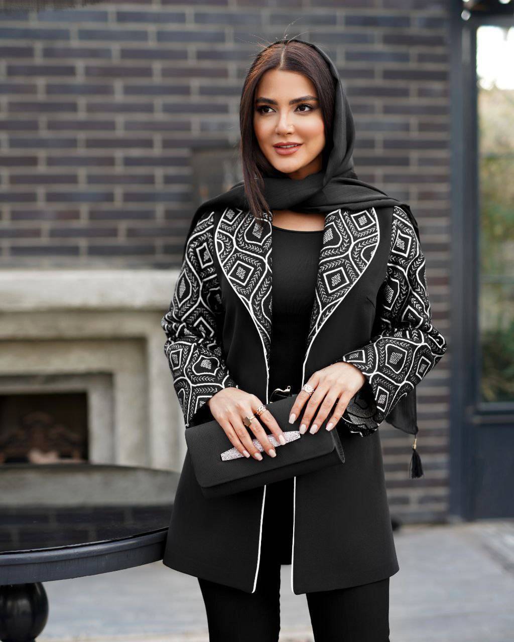 کت شلوار شهرزاد✨🌱💯