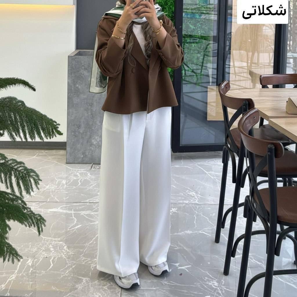 کت شلوار ستاره