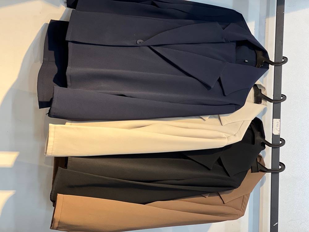 کالکشن عیدانه😍✅🌱کت و شلوار مورگان✅💫