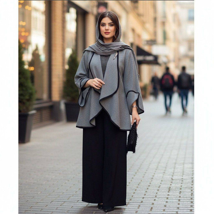 قیمت ست کت شلوار مانلی جنس پرشیا درجه یک مناسب سایز ۳۸ تا ۵۲🧥💎