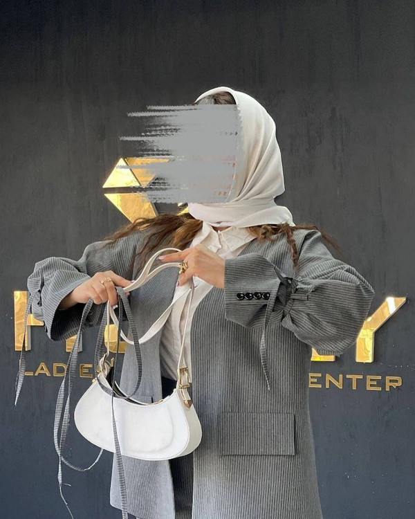 کت و شلوار زنانه شیک مدل فرشته مناسب مجالس و مهمانی آروما فشن