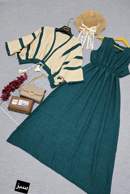 خرید آنلاین کت و سارافون حدیث با قیمت عالی - Hadi Set Online