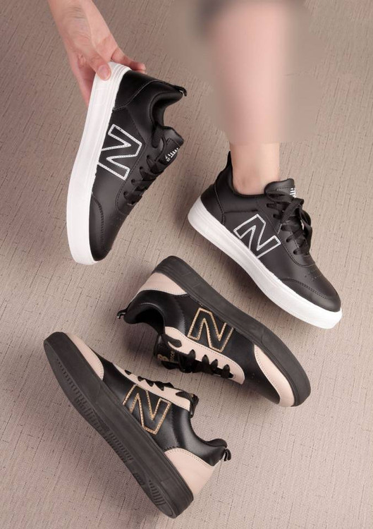 ونس مدل نیو T رنگ خاکی با طراحی شیک و پاخور عالی مناسب برای پیادهروی و استفاده طولانی مدت پوشاک آروما فشن