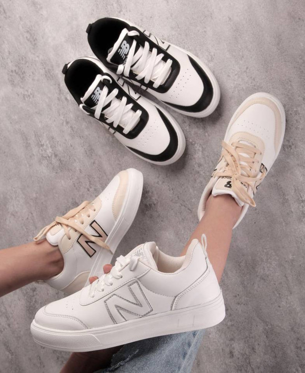 ونس مدل نیو T رنگ مشکی با کیفیت تضمینی و قالب استاندارد وارداتی در فروشگاه آنلاین آروما فشن داراب