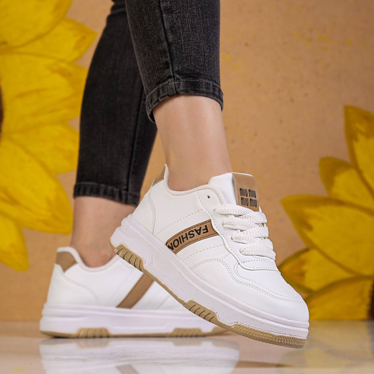 کتونی اسپرت T10 مدل فشن جدید🎀