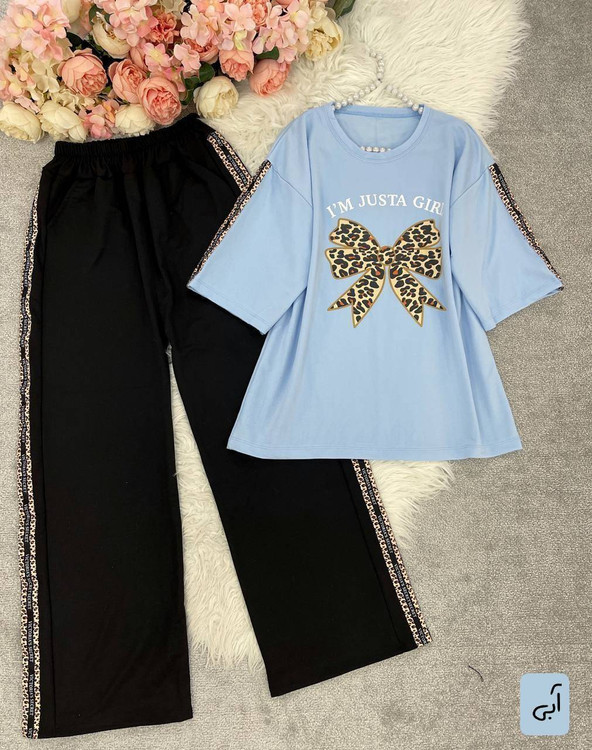 بهترین قیمت ست لباس خانگی زنانه شیک و راحت در فروشگاه آروما فشن