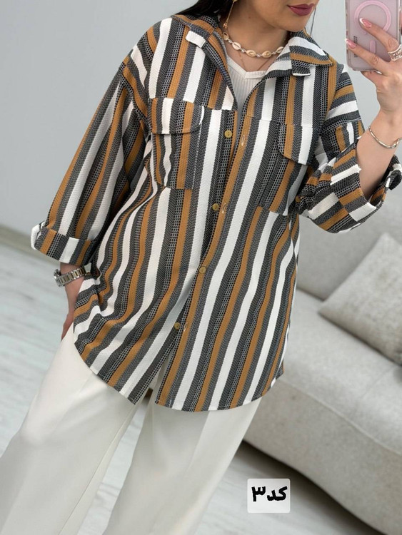 شومیز مراکشی لیان k کد۶ با دوخت عالی و پارچه بدون آبرفت پوشاک آروما فشن✅👗