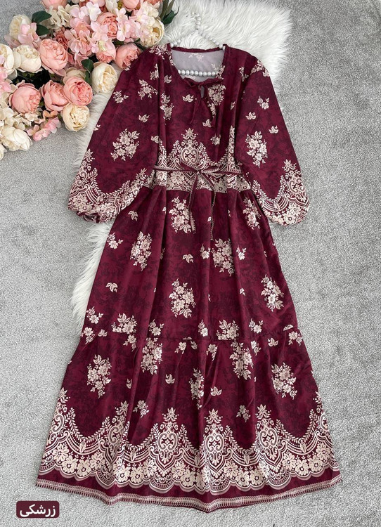 استایل شیک با پیراهن بوگاتی فلورانس k آروما فشن ارسال به سراسر کشور