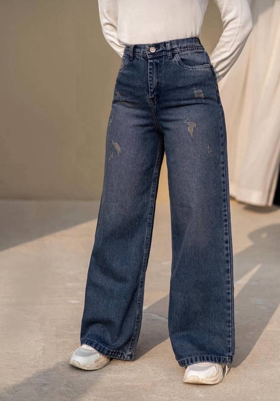 شلوار جین بگ ژیوار k