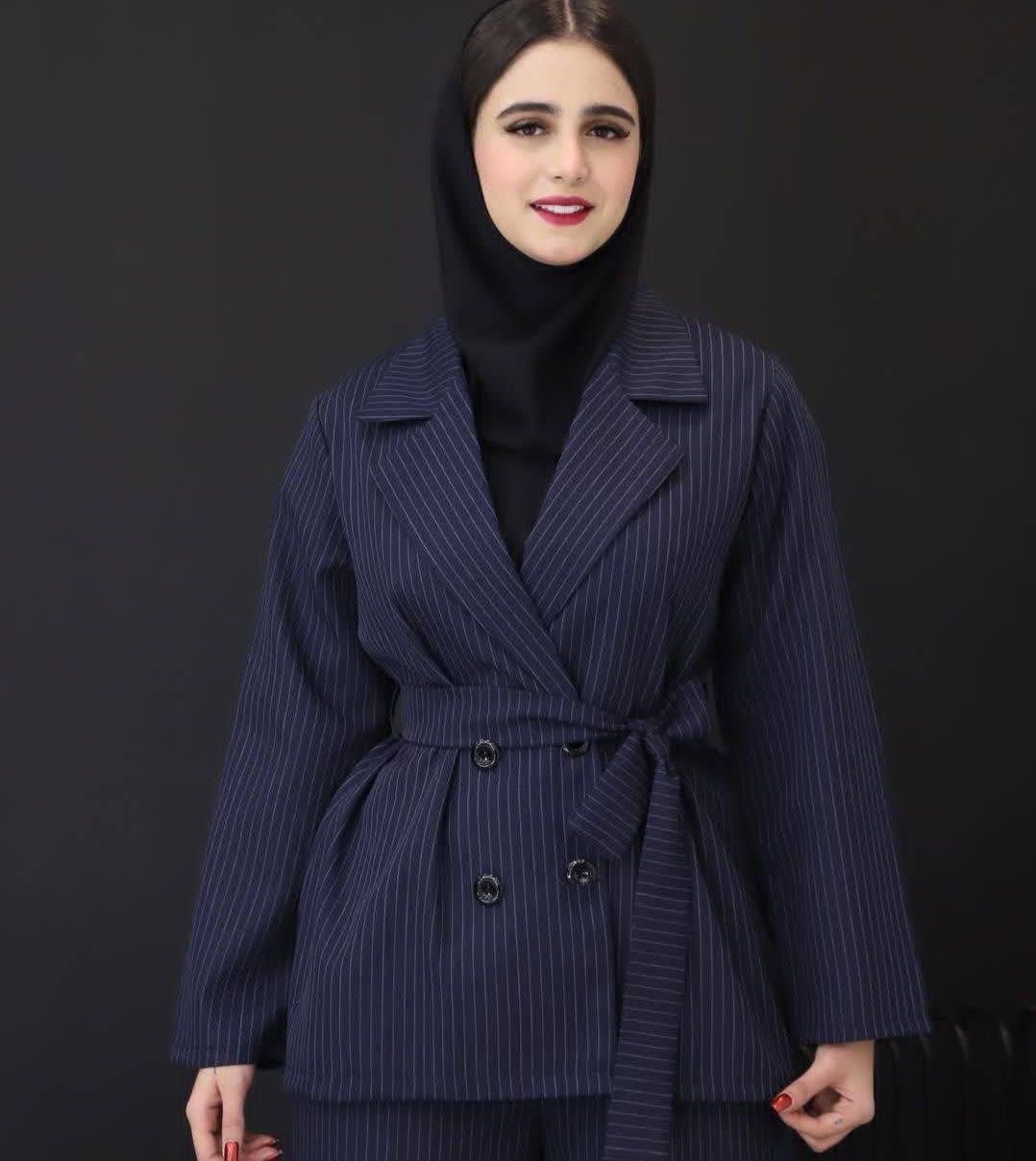 کت شلوار نسیمk ست دانشجویی و اداری دیپلمات پرشیا