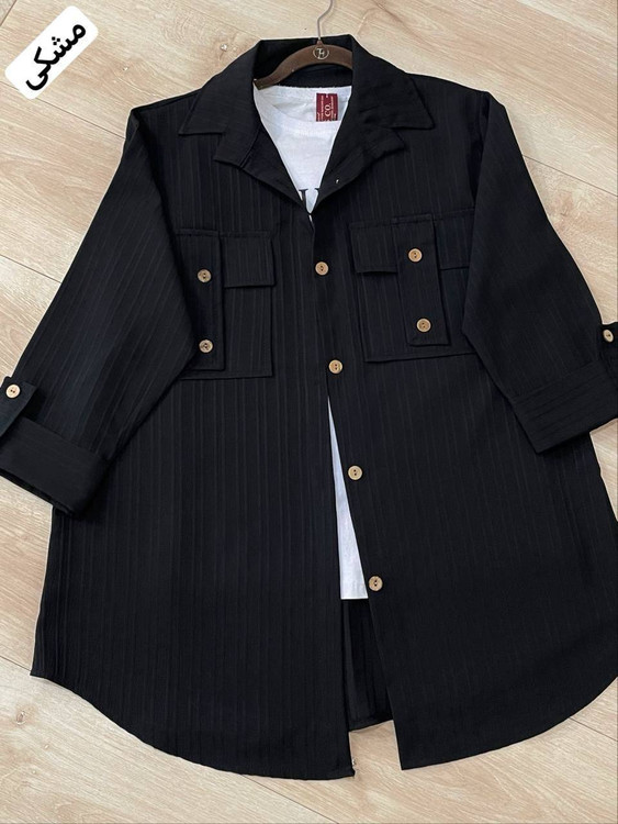 خرید آنلاین شومیز زنانه مدل نرگس k با قیمت مناسب و ارسال سریع