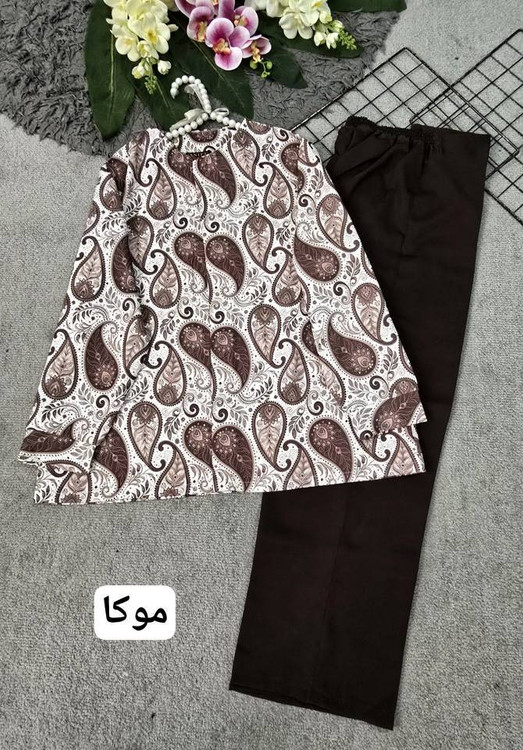 خرید آنلاین کت شلوار پسته زنانه عیدانه مجلسی با قیمت مناسب از فروشگاه آروما فشن