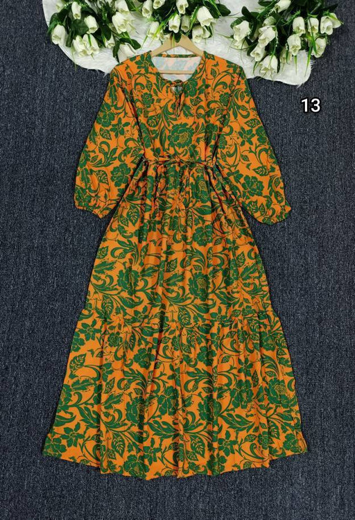 پیراهن ساحلی زنانه با آستین بلند و طراحی مدرن آروما فشن