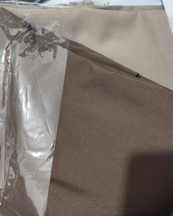 کت شلوار الیزا F زنانه - جزئیات دوخت و پارچه بزیاق