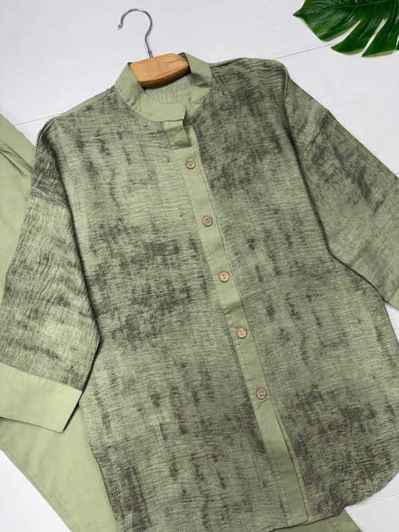 ست بهارمست F رنگبندی کامل ۶ رنگ جذاب نسکافهای کرم سبز سدری شکلاتی