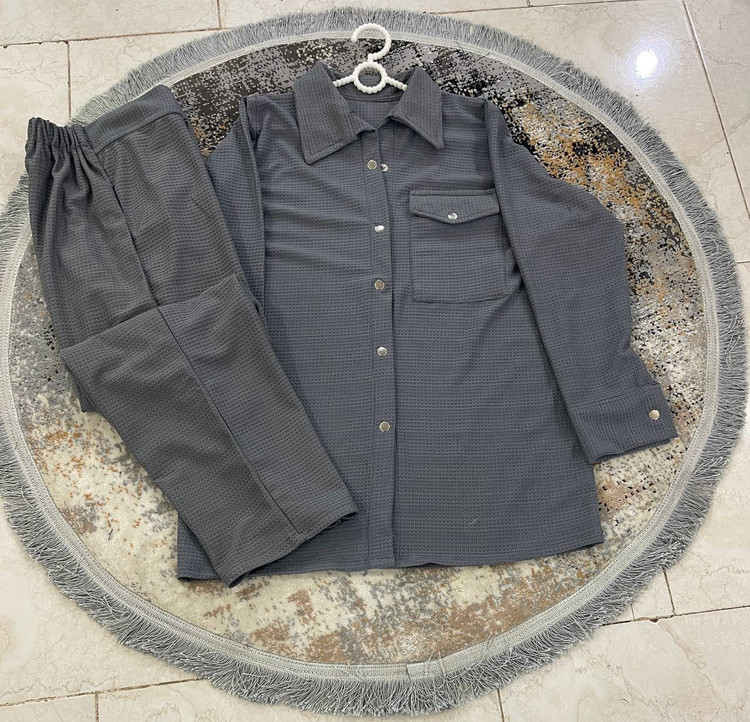 ست راحتی زنانه مراکشی F فری سایز ۳۸ تا ۴۸