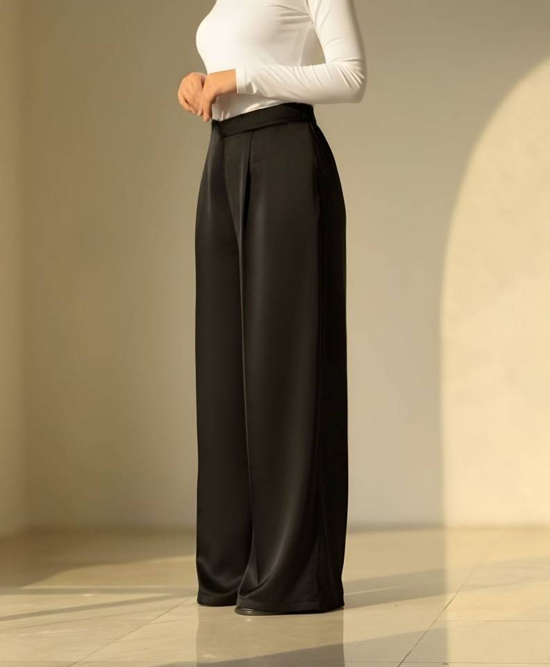 شلوار بگ مازراتی درجه یک kF