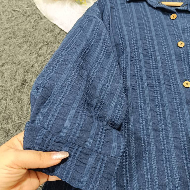 نمای پشت شومیز نسکافهای الینا F فری سایز