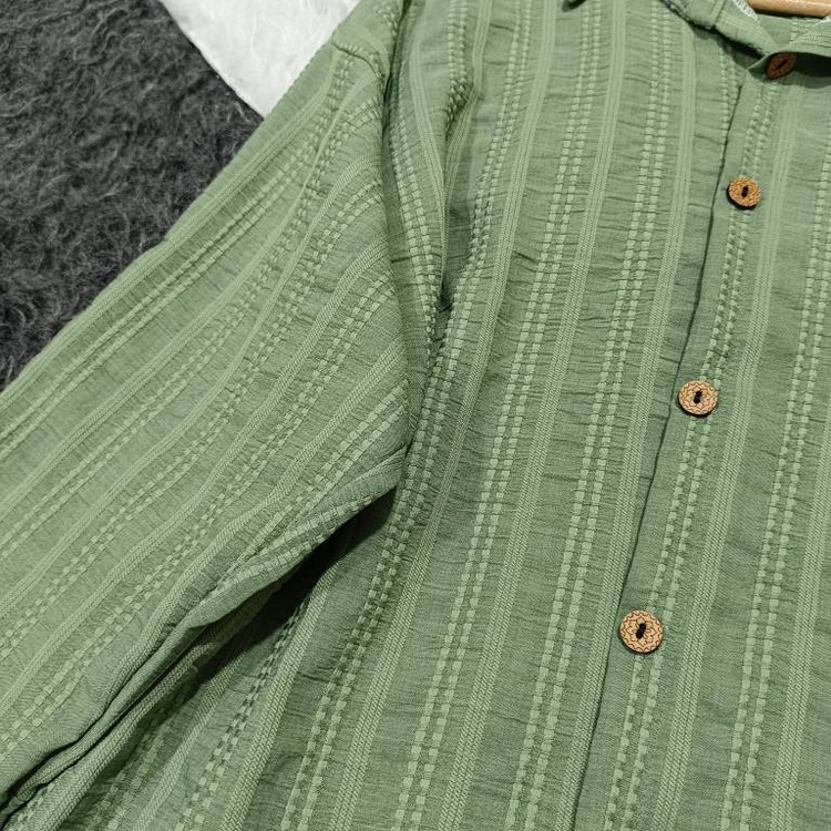 شومیز کرم الینا F شانتون کوک دوزی مجلسی