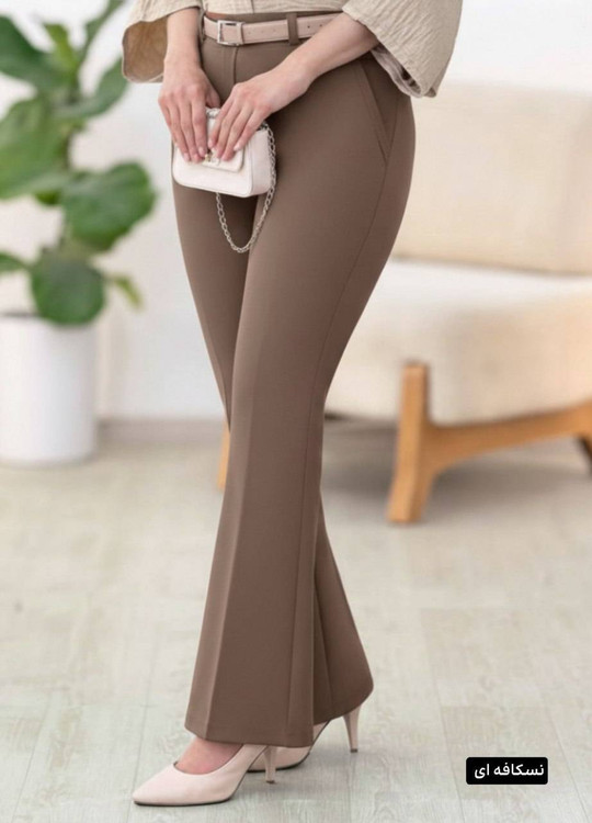 شلوار مازراتی بنتون زنانه فری سایز با ارسال فوری