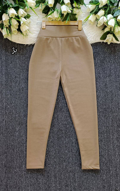 لگ زنانه مک لارا بدون آبرفت و رنگدهی - ماندگاری بالا پس از شستشو