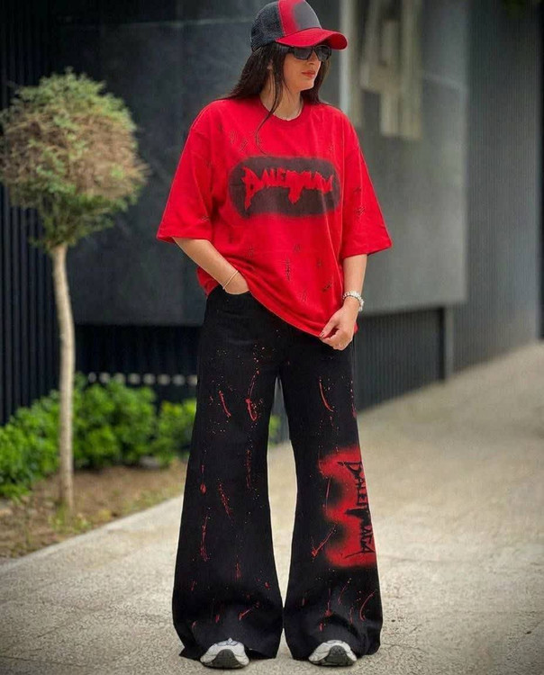 ست هانل H آروما فشن - ست راحتی و اسپرت زنانه با کیفیت تضمینی و ارسال فوری