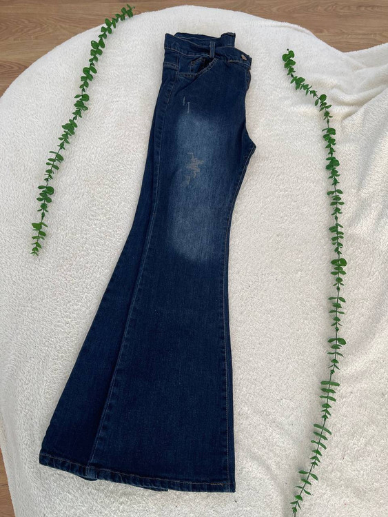 شلوار جین بوتکات مدل F - پرفروشترین مدل شلوار جین زنانه