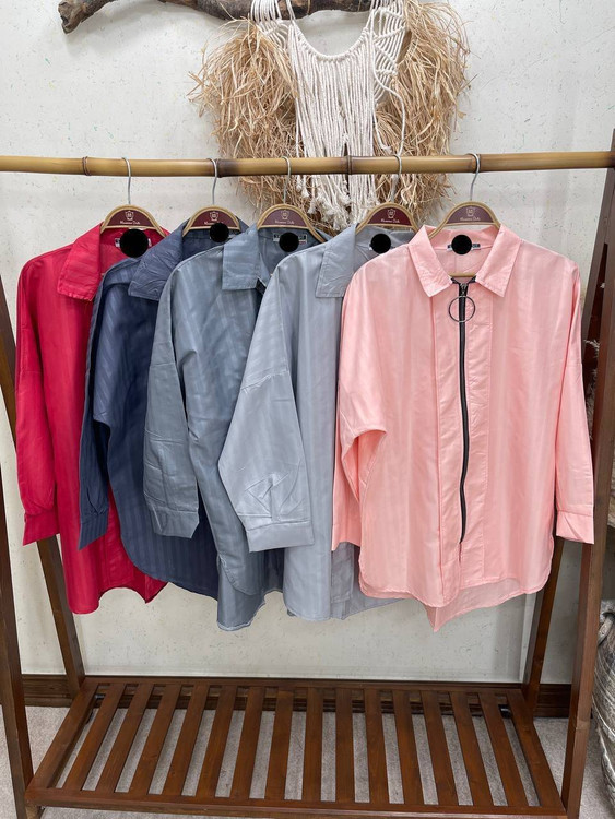 مانتو بهارا F سفید زنانه - مانتو خنک تابستانه با کیفیت عالی