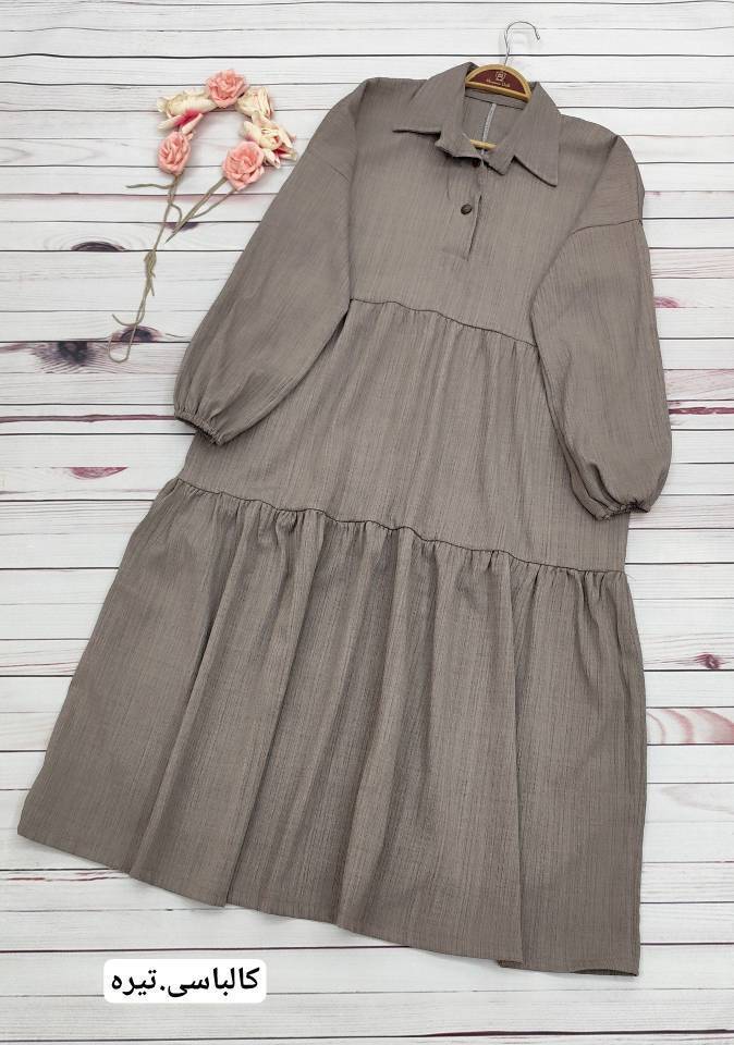 مانتو بلند زنانه شانتون دیپلمات قد ۱۰ سانتیمتر - آروما فشن