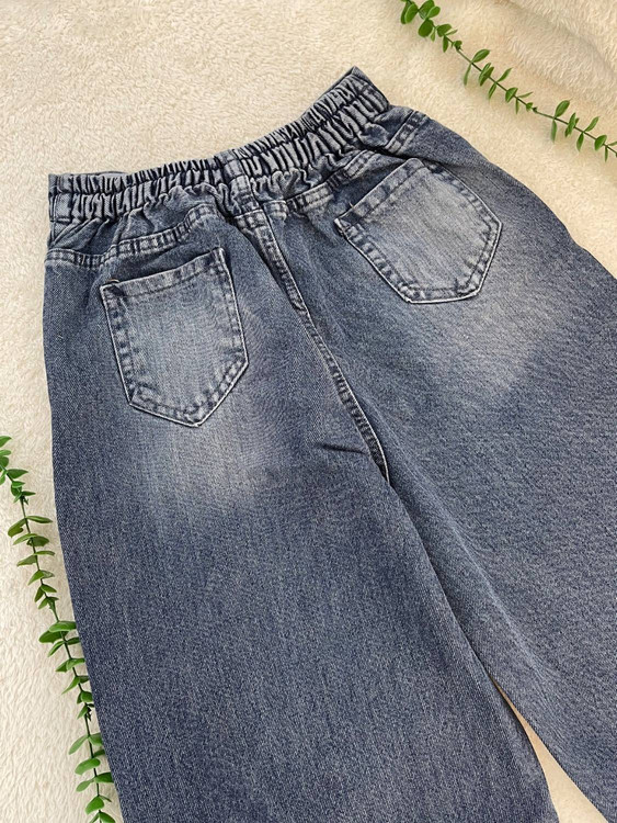 خرید شلوار جین بگ ژوبین زنانه با قیمت عالی و ارسال فوری از آروما فشن