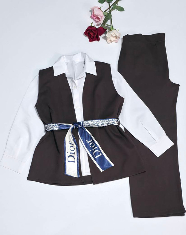 تنخور ست چهارتیکه شاهکار F - استایل کامل مجلسی