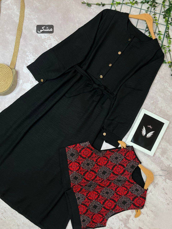 ست ماهلین F نمای جانبی - مناسب مهمانی و مجالس