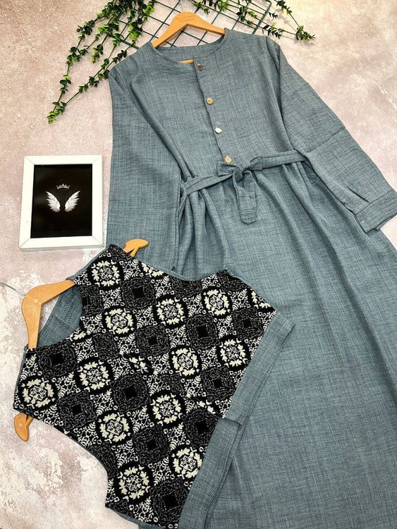 ست ماهلین F نمای رنگبندی - تنوع رنگ زیبا