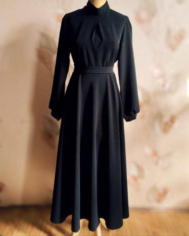 تنخور پیراهن تینا F - مناسب مهمانی و مجالس