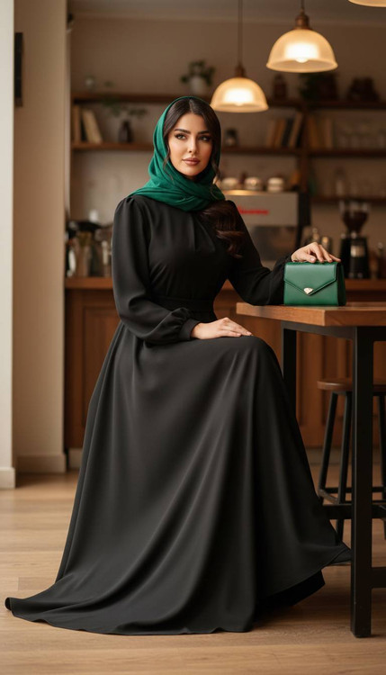 جزئیات دوخت پیراهن تینا F - کیفیت ساخت بالا