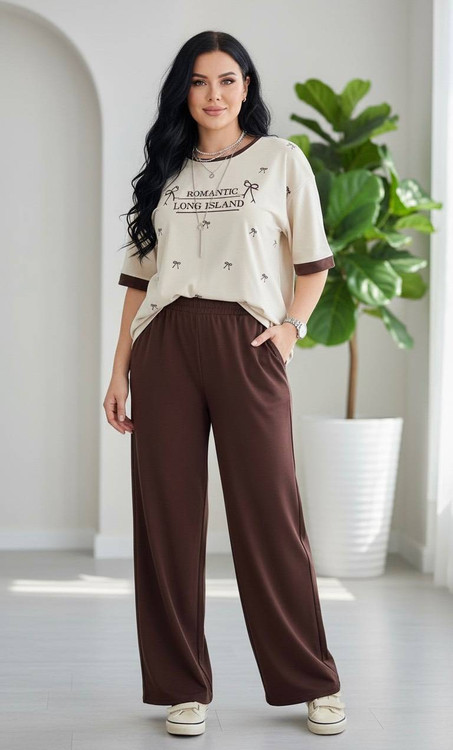 ست پاپیون F نمای جانبی - مناسب خانه و بیرون