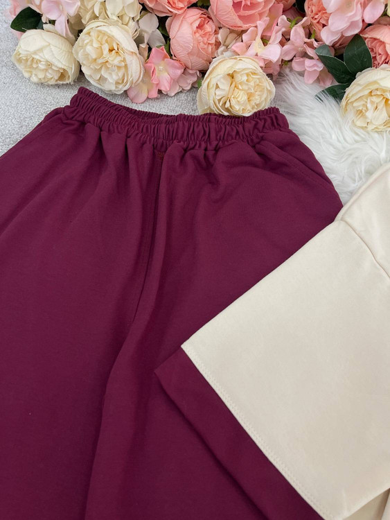 جزئیات دوخت ست پاپیون F - کیفیت بالا و ماندگار