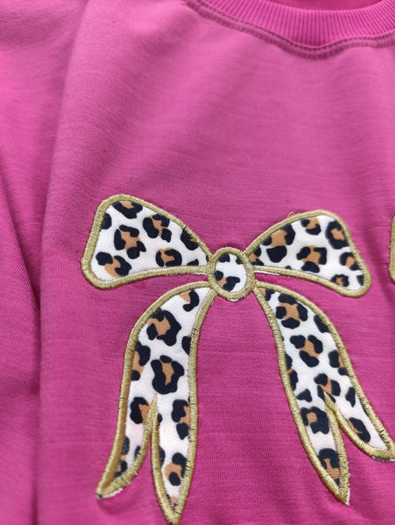 جزئیات دوخت ست پلنگی F - کیفیت ساخت عالی