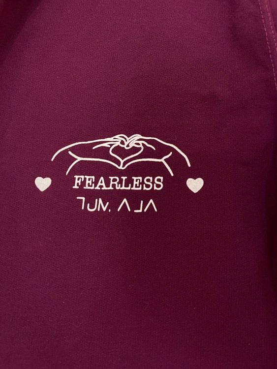 ست گلکسی پنبه Fearless موکا