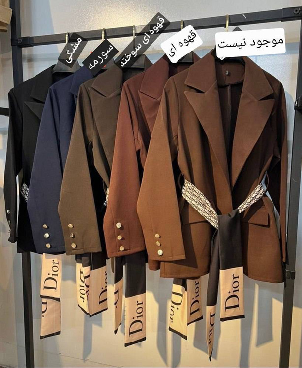 نمای بغل کت تک دیور F - تنخور عالی