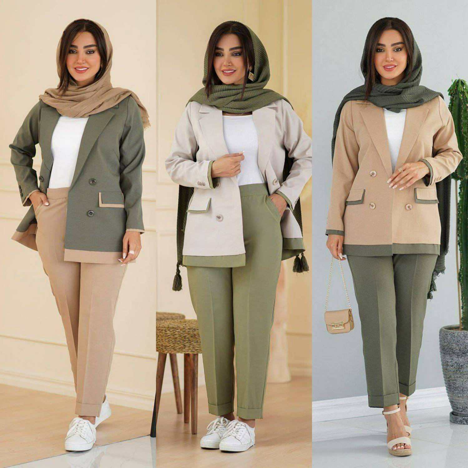 کت شلوار سوران k