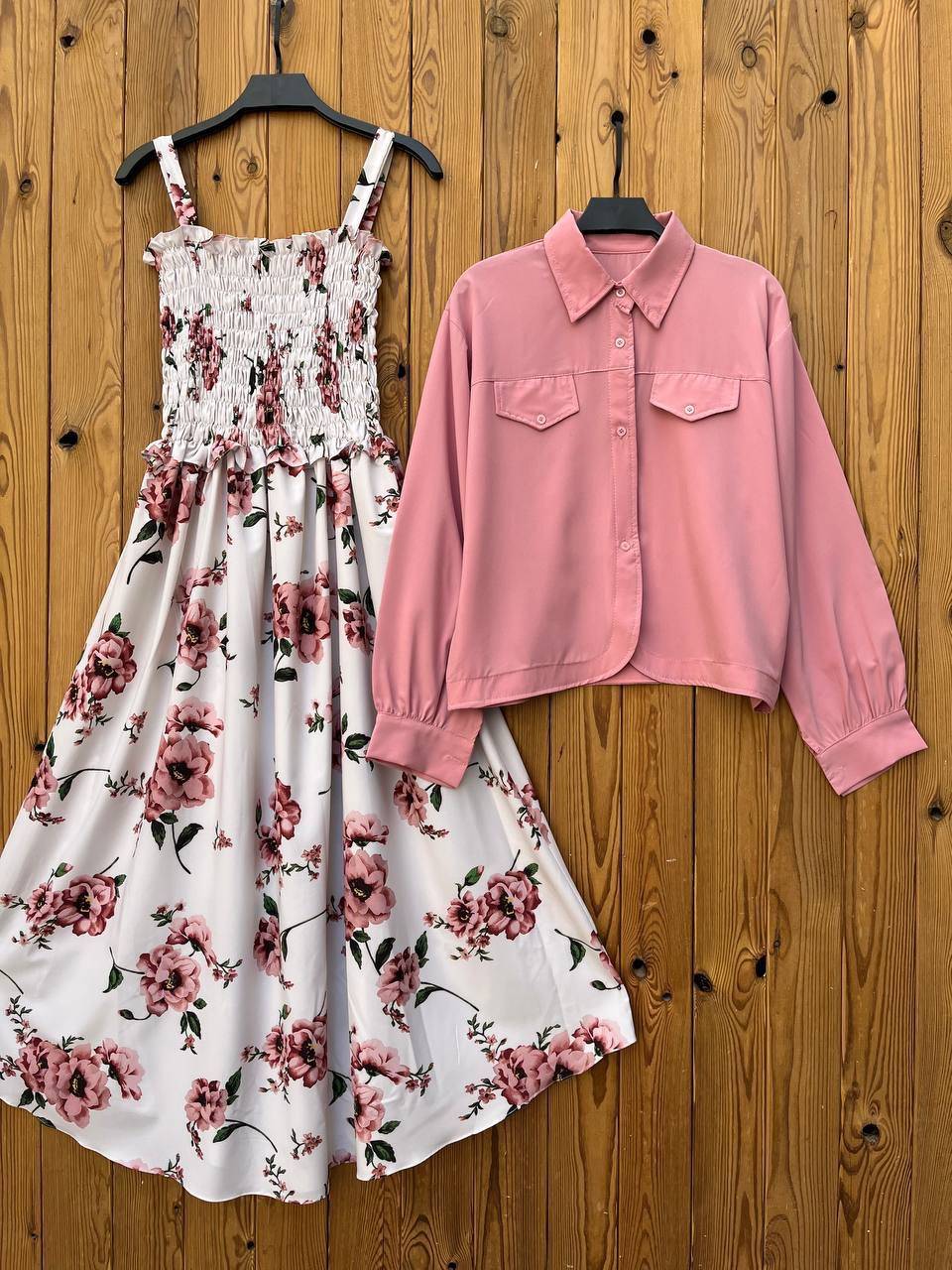 شومیز دامن مدل سیترا k