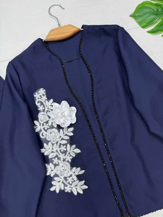 کت و شلوار زنانه مدل دیبا F - طراحی مجلسی - آروما فشن