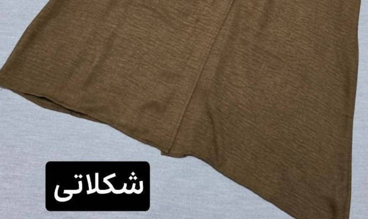 پیراهن زنانه مدل ژیلا F - شانتون مازراتی
