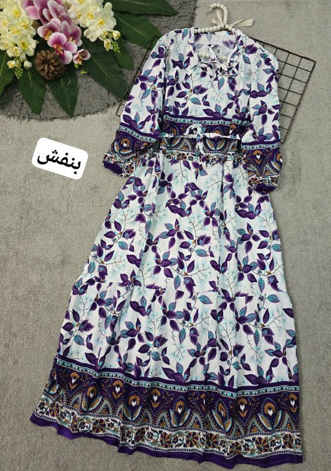 ساحلی زنانه مدل نخی  جنس تمام نخ بسیار خنک mod