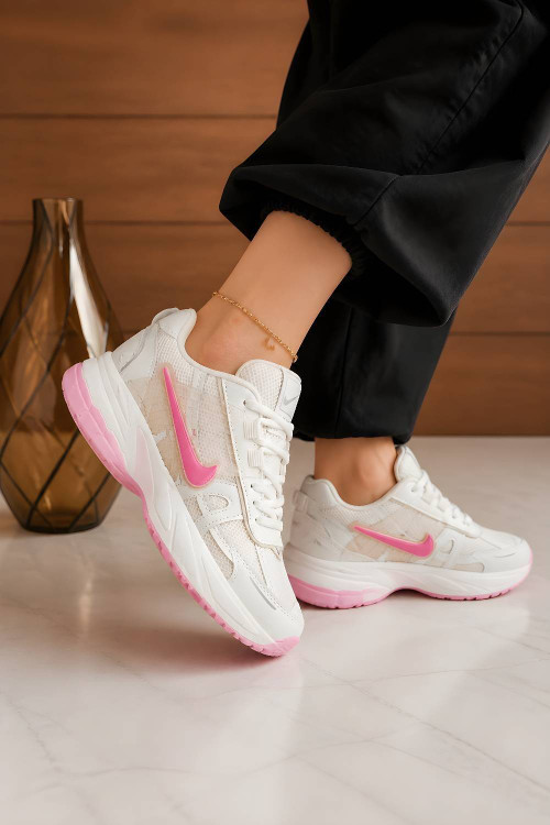 کتونی زنانه مدل نایکی اسپرت V2K جدید ضمانت کیفیت - کفش زنانه مجلسی و اسپرت 👟👠