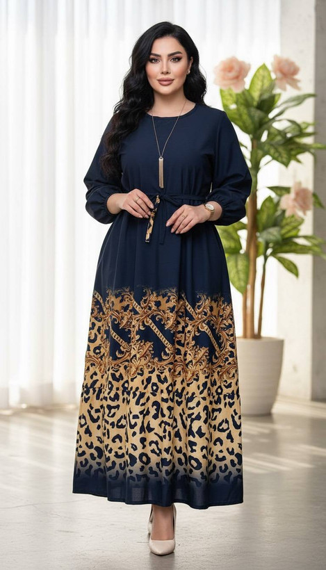 پیراهن زنانه مدل ساحلی جنس بوگاتی درجه ۱ گرم بالا F - تصویر 10 - پیراهن زنانه