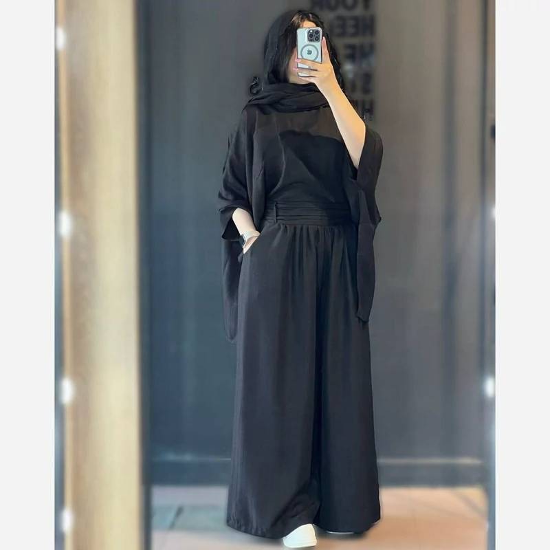 شومیز شلوار زنانه محرمی صوفیا ek🌱جنس صوفیا اعلا درجه 1 ✅ با بهترین کیفیت مستقیما از تولیدی (فروش تک وعمده آرومافشن)